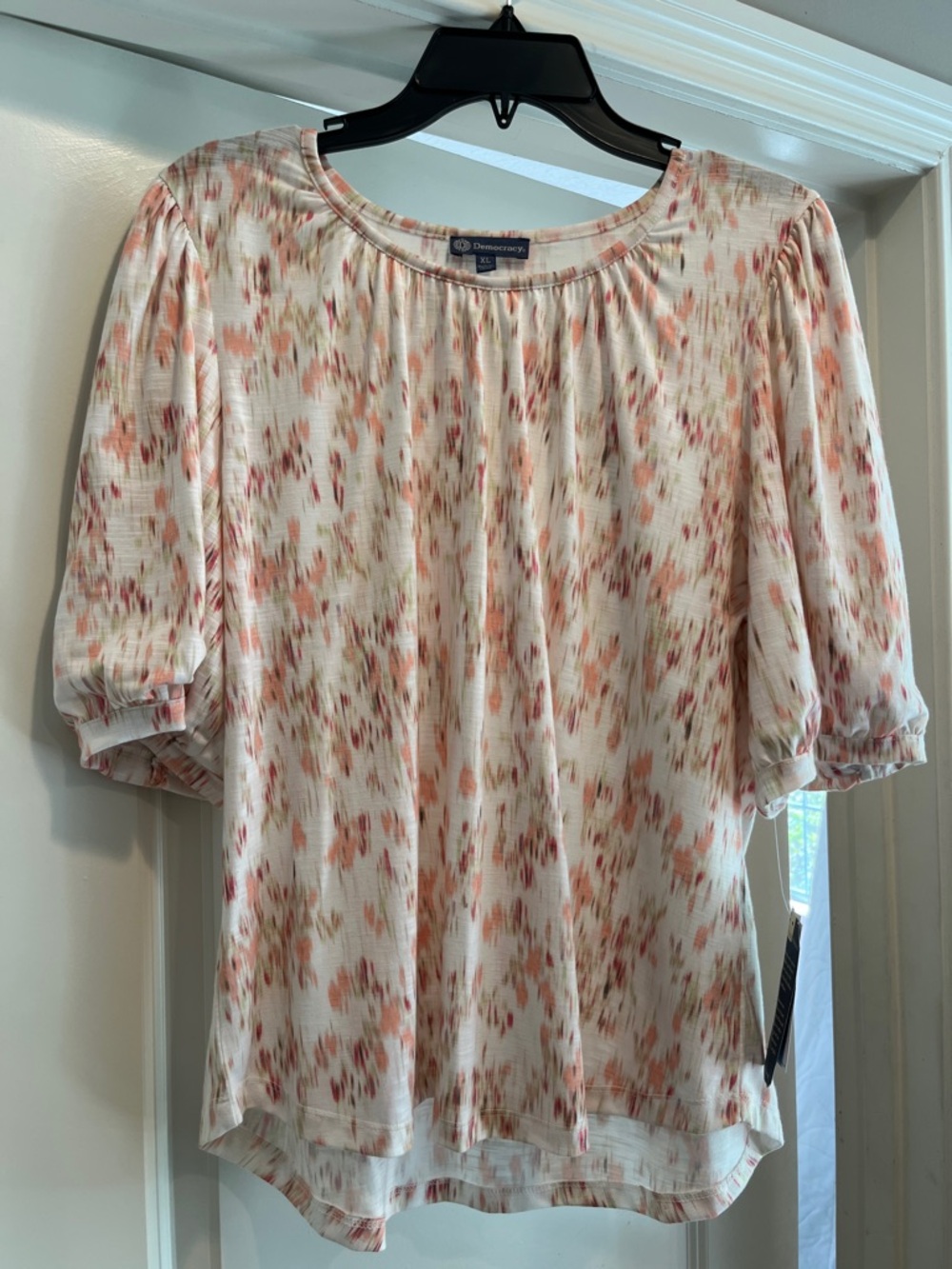 NWT Democracy Size XL